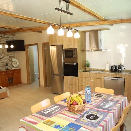 Villa Casa Vazquez Sanxenxo La Lanzada à O Grove Extérieur photo