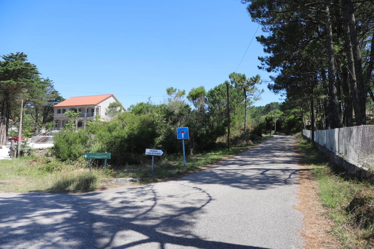 Villa Casa Vazquez Sanxenxo La Lanzada à O Grove Extérieur photo