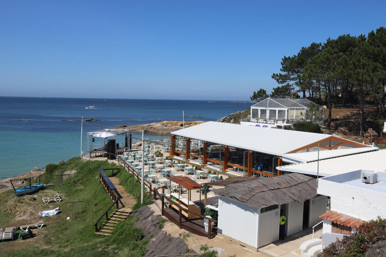 Villa Casa Vazquez Sanxenxo La Lanzada à O Grove Extérieur photo