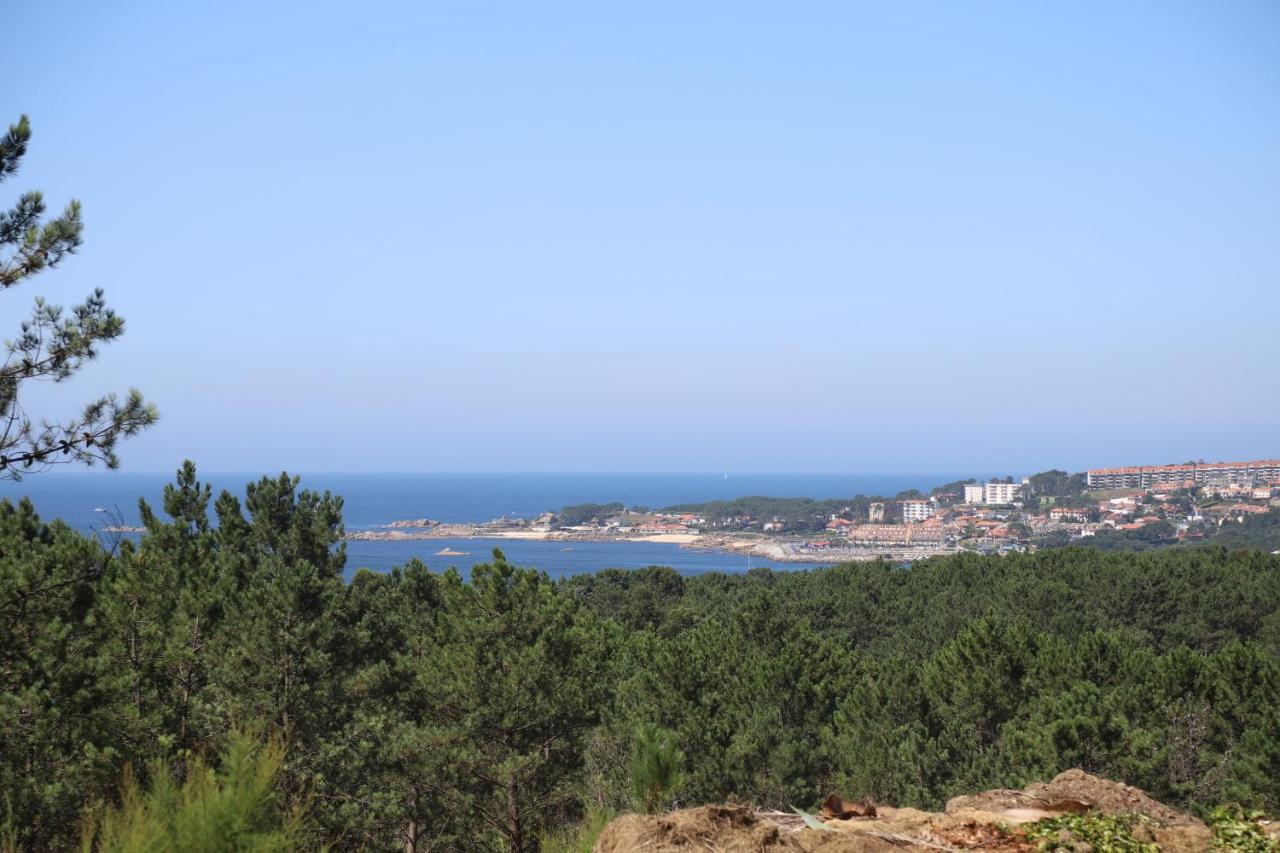 Villa Casa Vazquez Sanxenxo La Lanzada à O Grove Extérieur photo